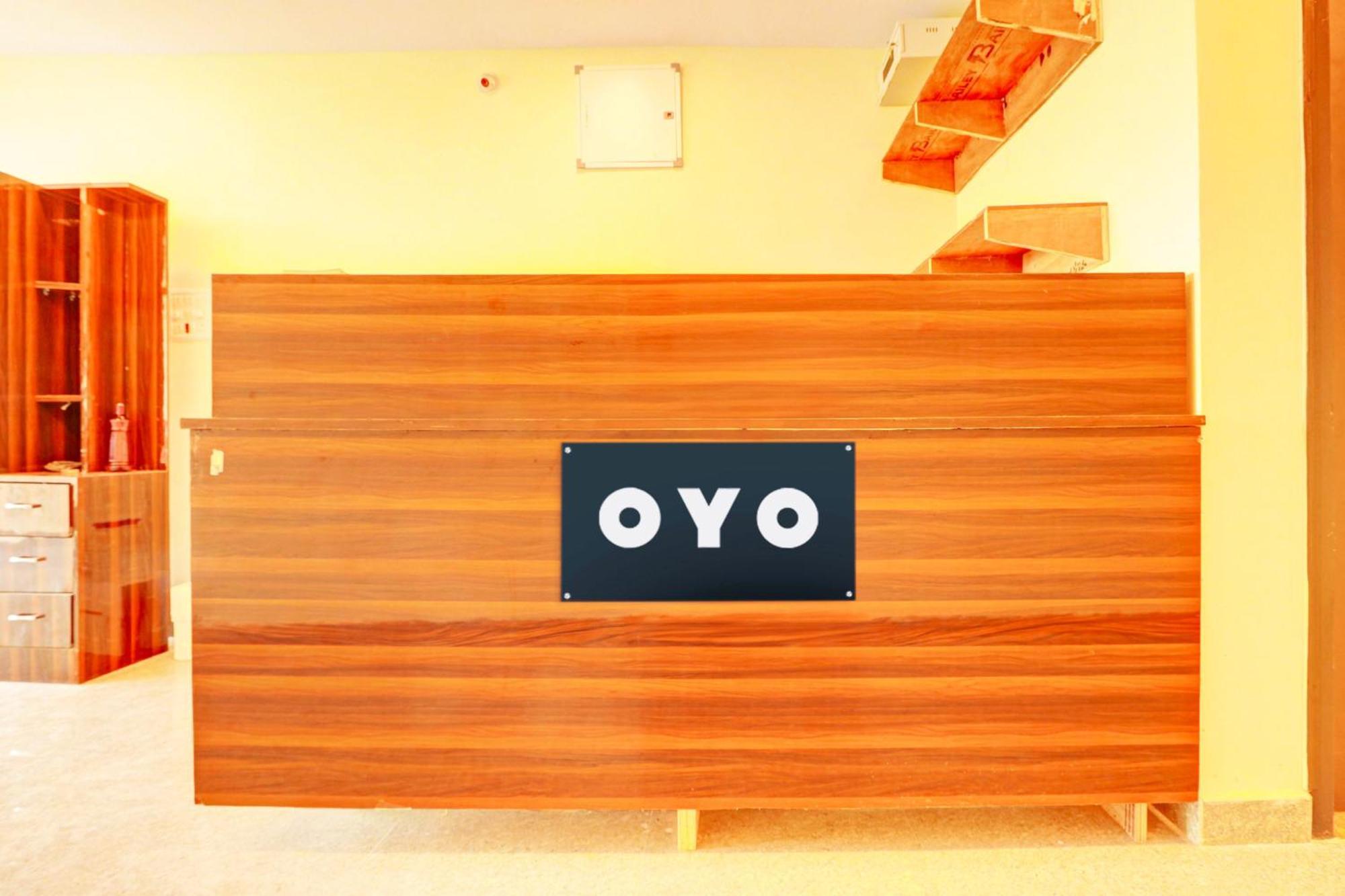 Hotel O R Square Hyderabad Exterior foto
